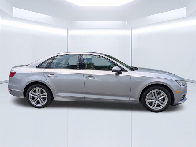 2017 Audi A4 Sedan