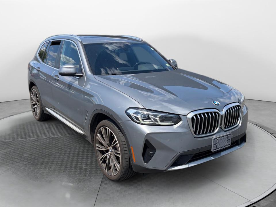 2023 BMW X3 xDrive30i's photo