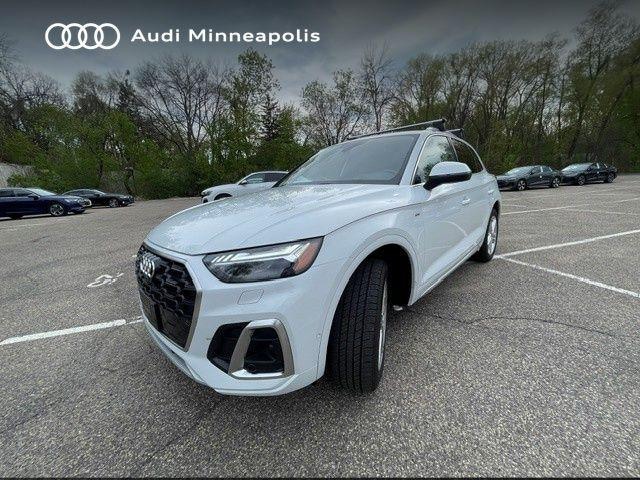 2023 Audi Q5 TFSI e