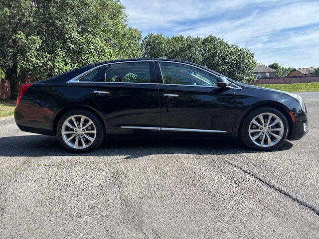 2017 Cadillac XTS
