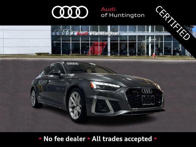 2023 Audi A5 Sportback 45 Prestige quattro S tronic's photo