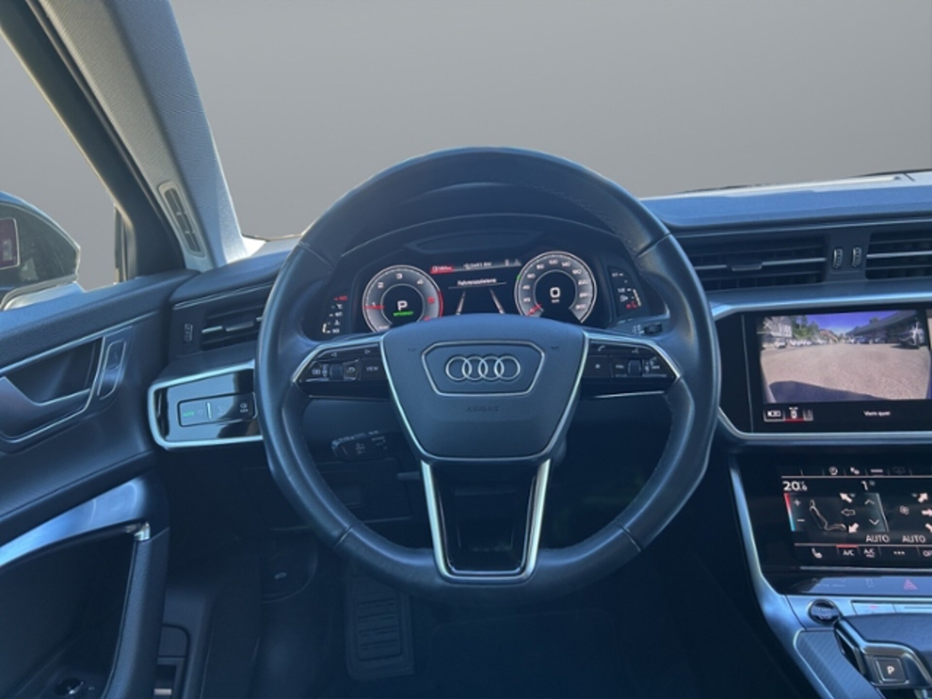 Audi A6 Avant Sport
