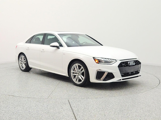 2023 Audi A4 Sedan