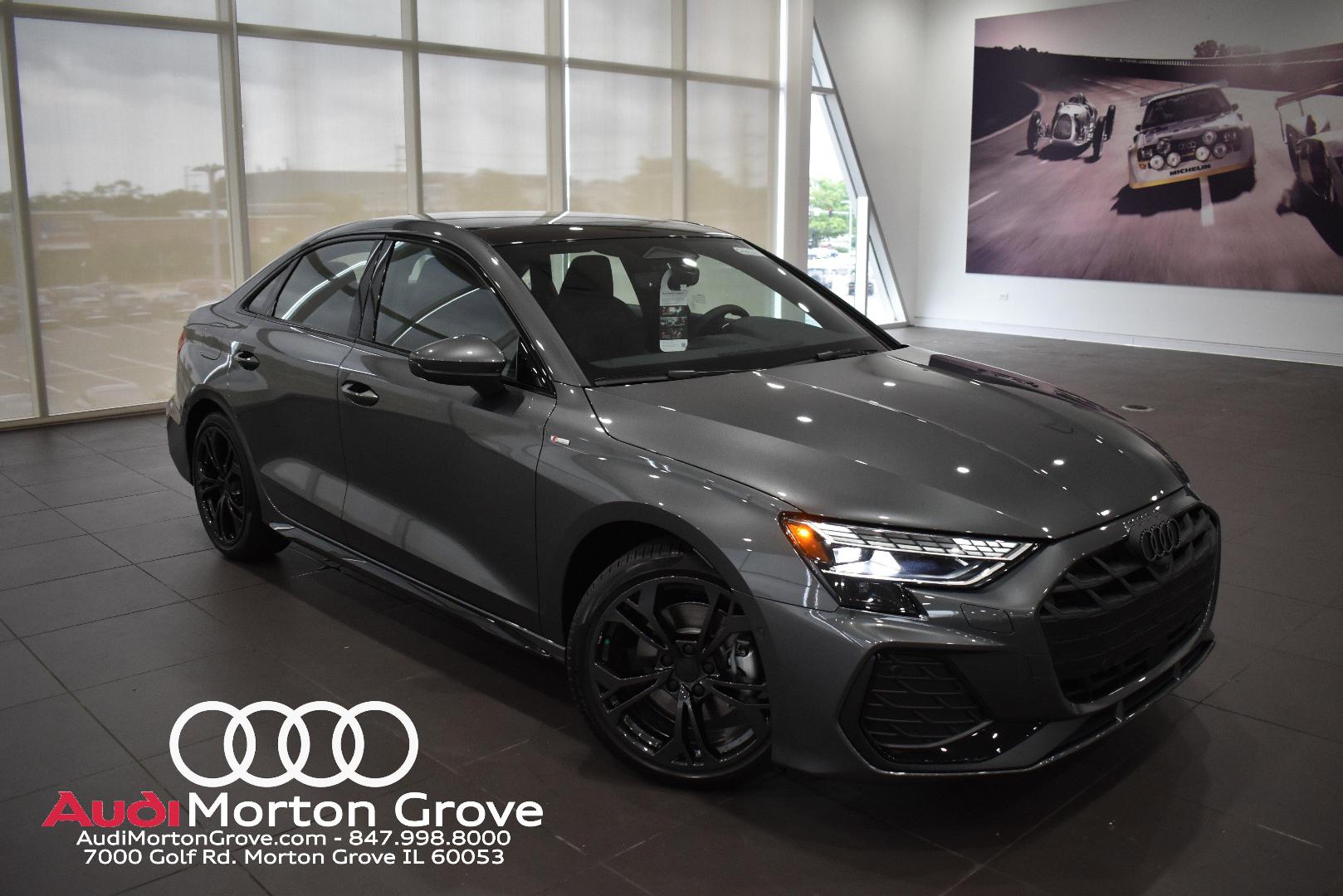 2026 Audi A3 Premium Plus quattro S tronic's photo