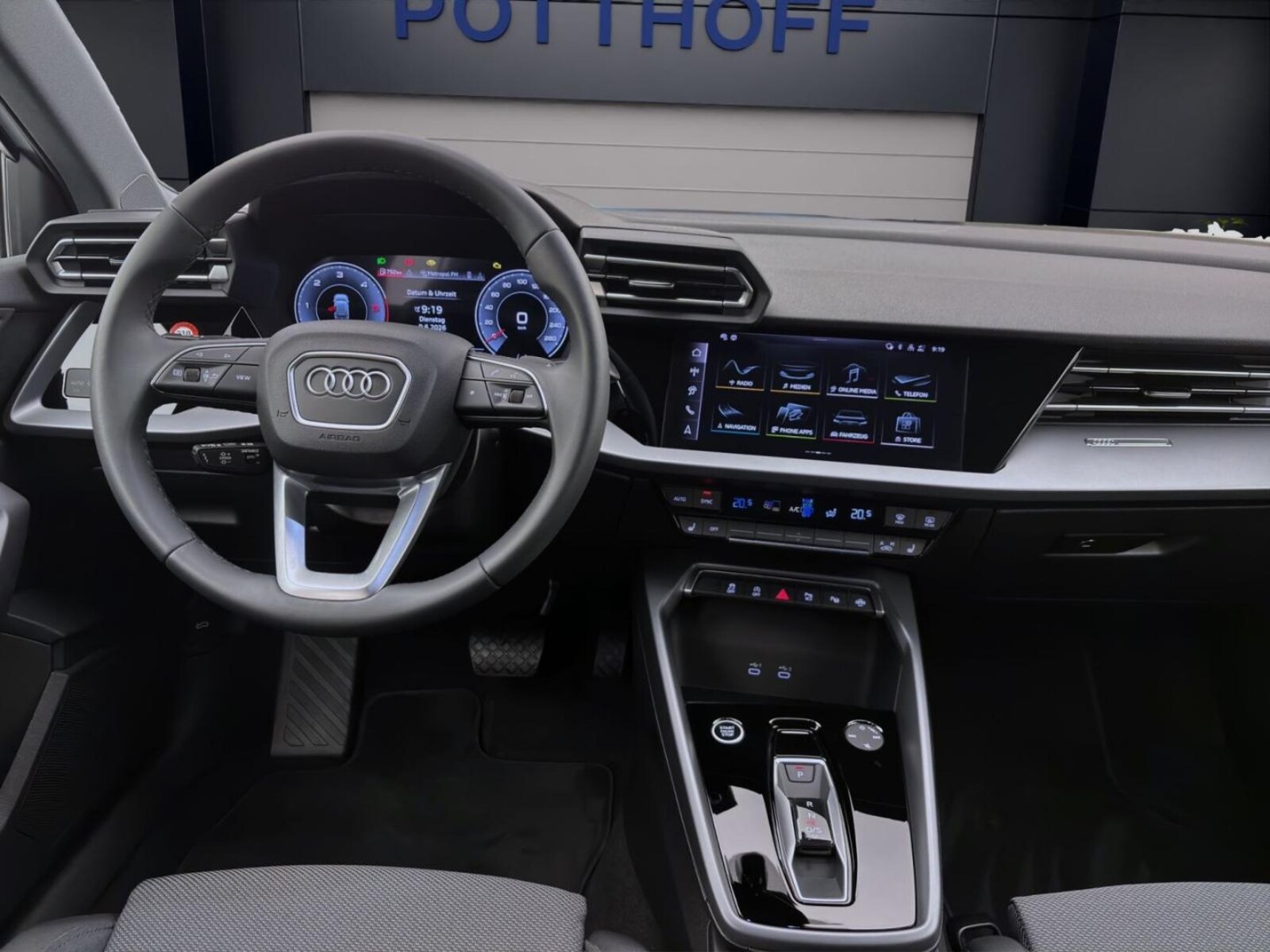 Audi A3 Sportback – Bild 14