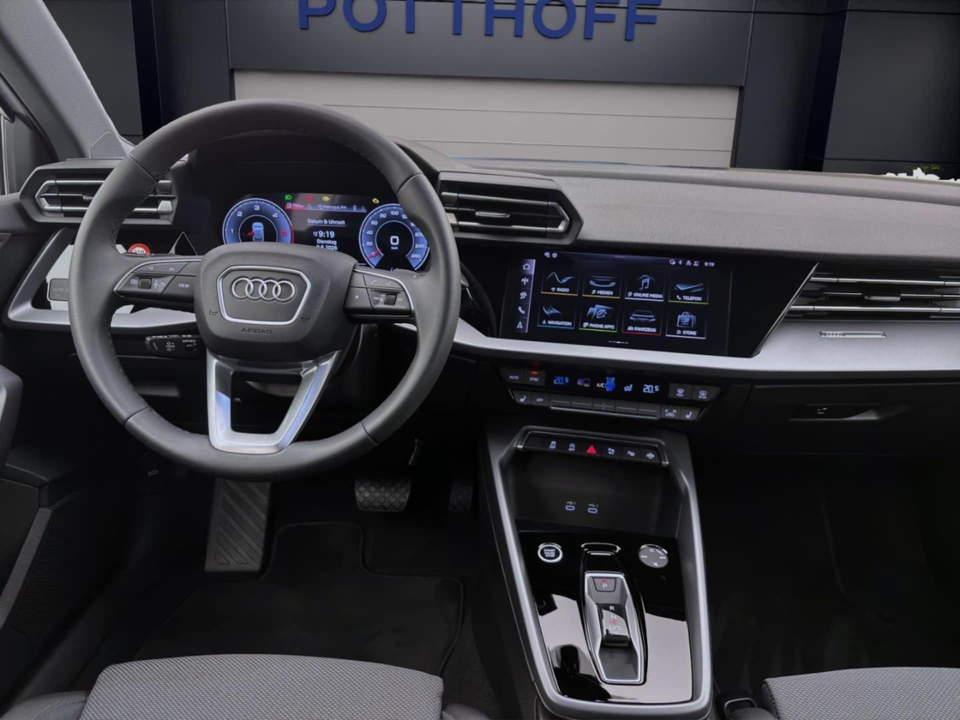 Audi A3 Sportback