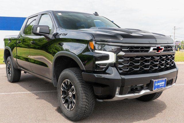 2023 Chevrolet Silverado
