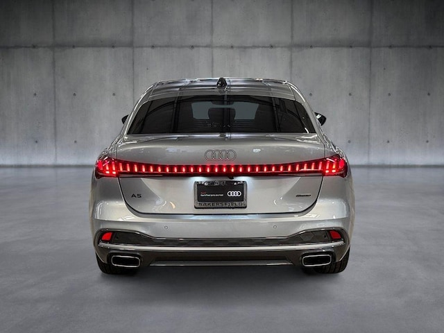 2025 Audi A5 Sedan