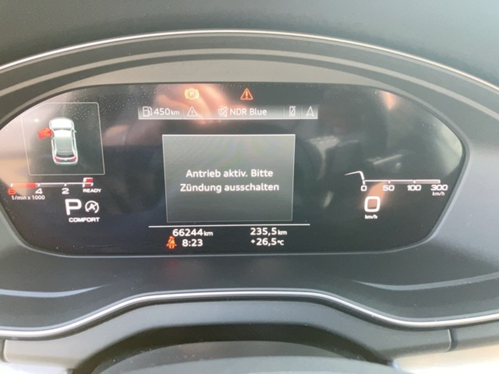Audi Q5 Sportback S line