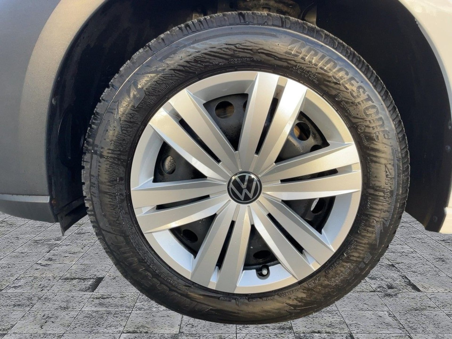 Volkswagen Caddy Cargo