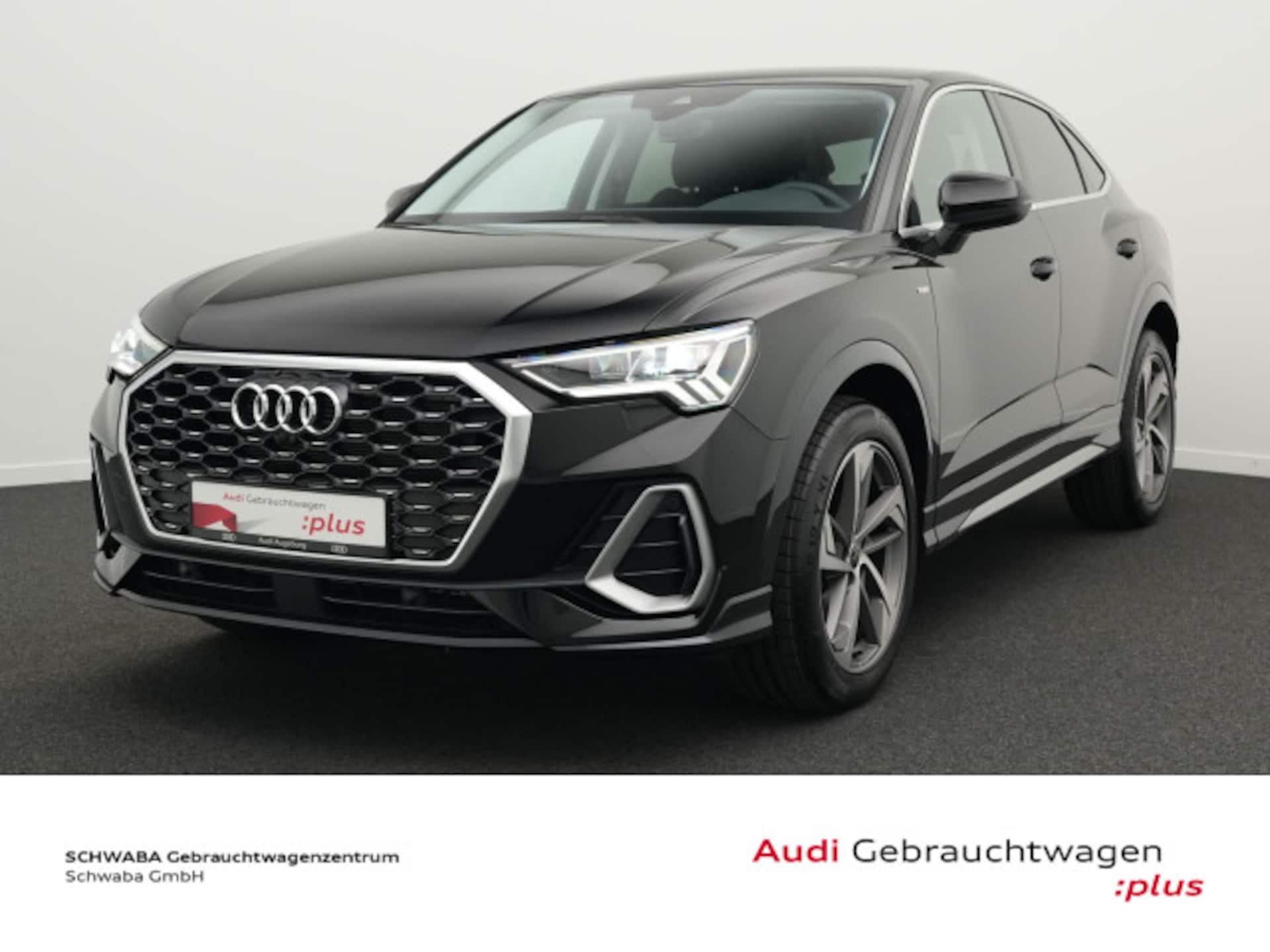 Audi Q3 Sportback S line