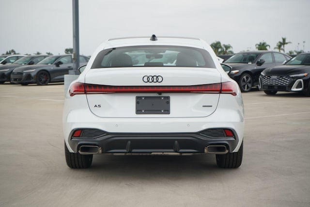 2026 Audi A5 Sedan