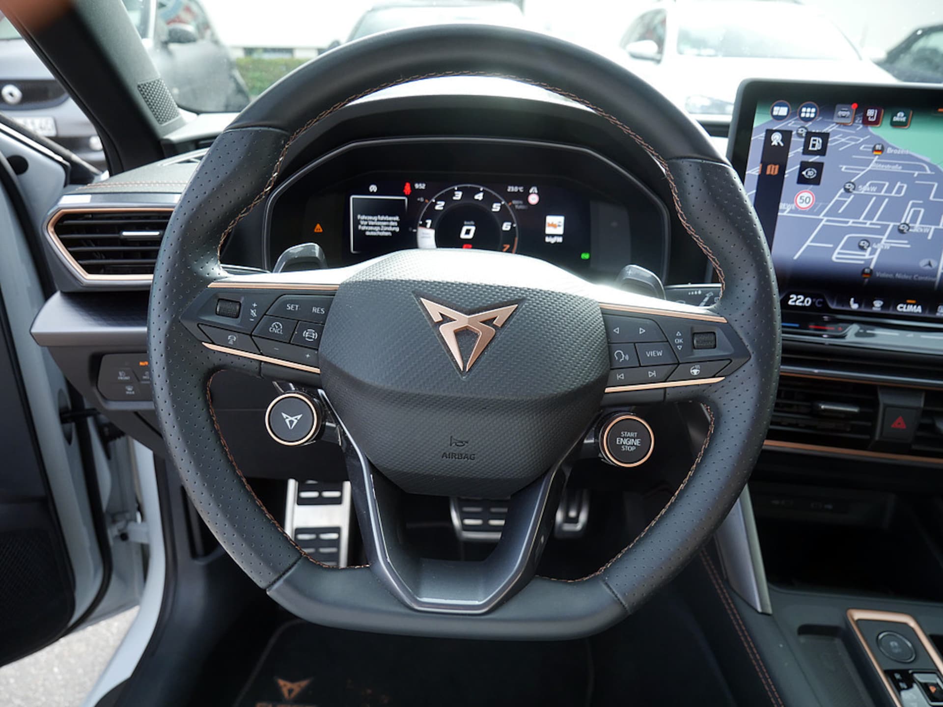CUPRA Leon Sportstourer VZ