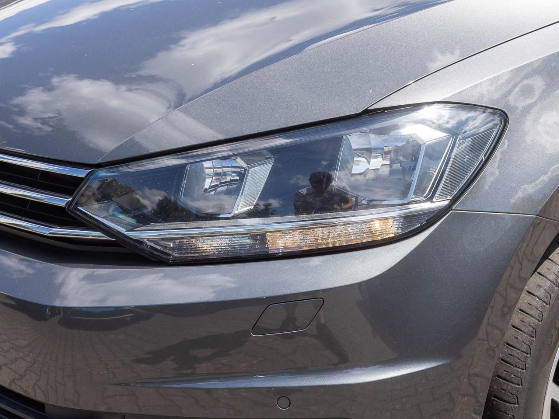Volkswagen Touran SOUND