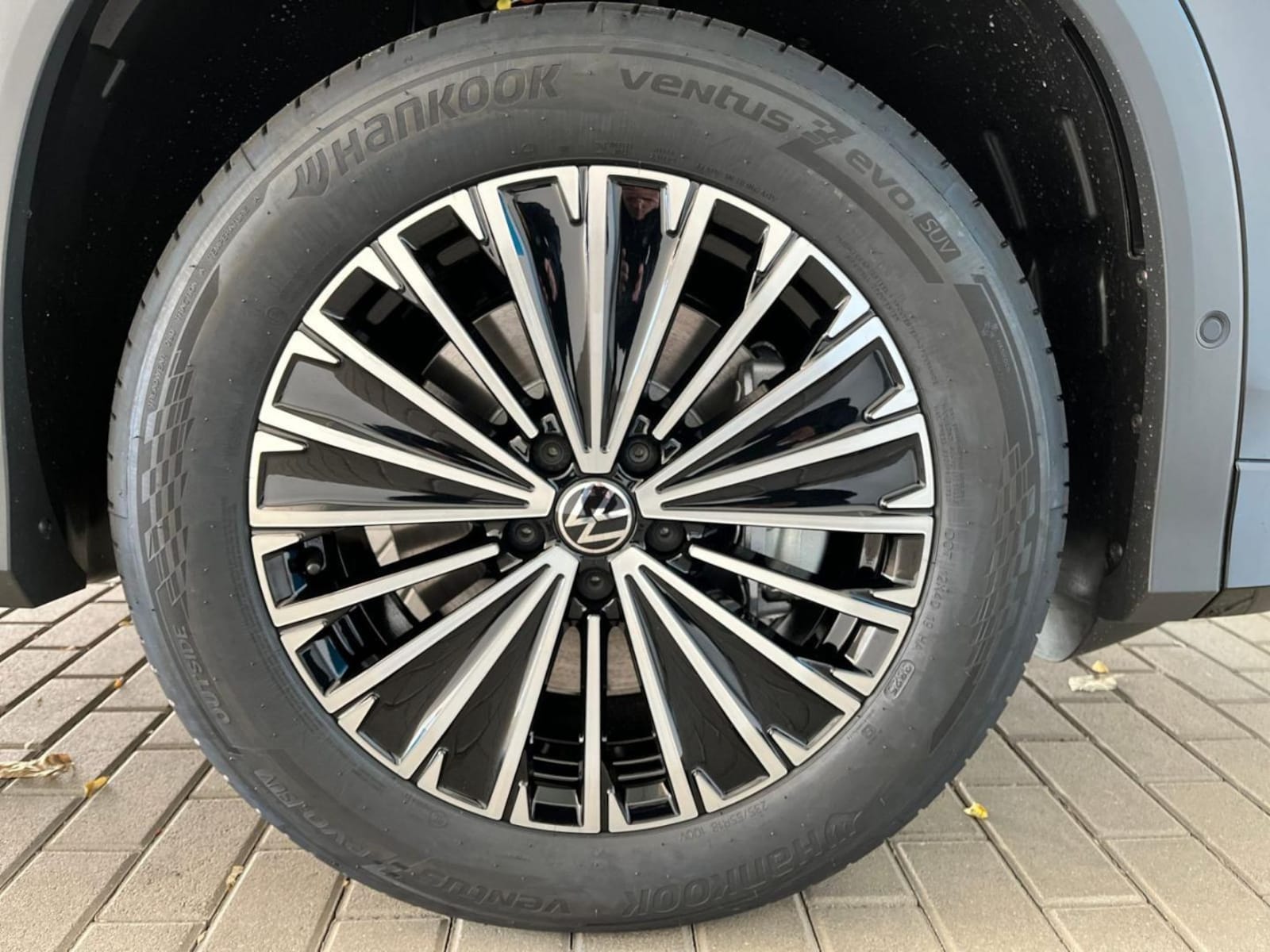 Volkswagen Tayron – Bild 13