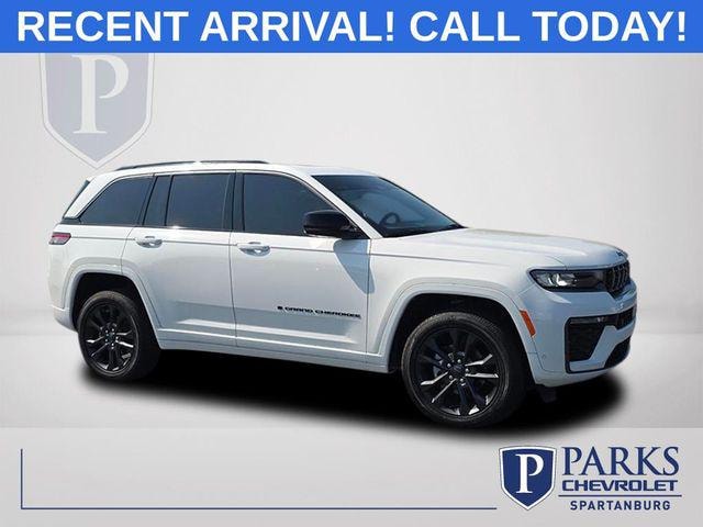 2026 Jeep Grand Cherokee