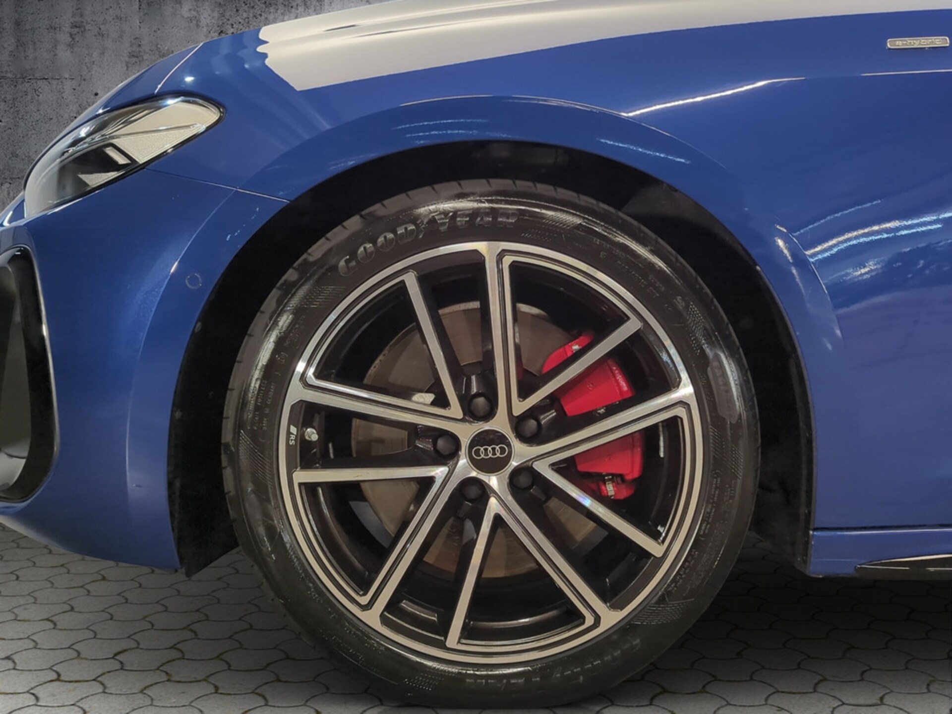 Audi A5 Avant e-hybrid