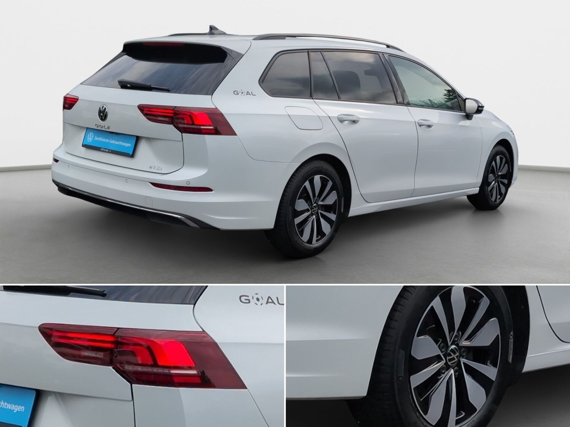 Volkswagen Golf Variant Goal