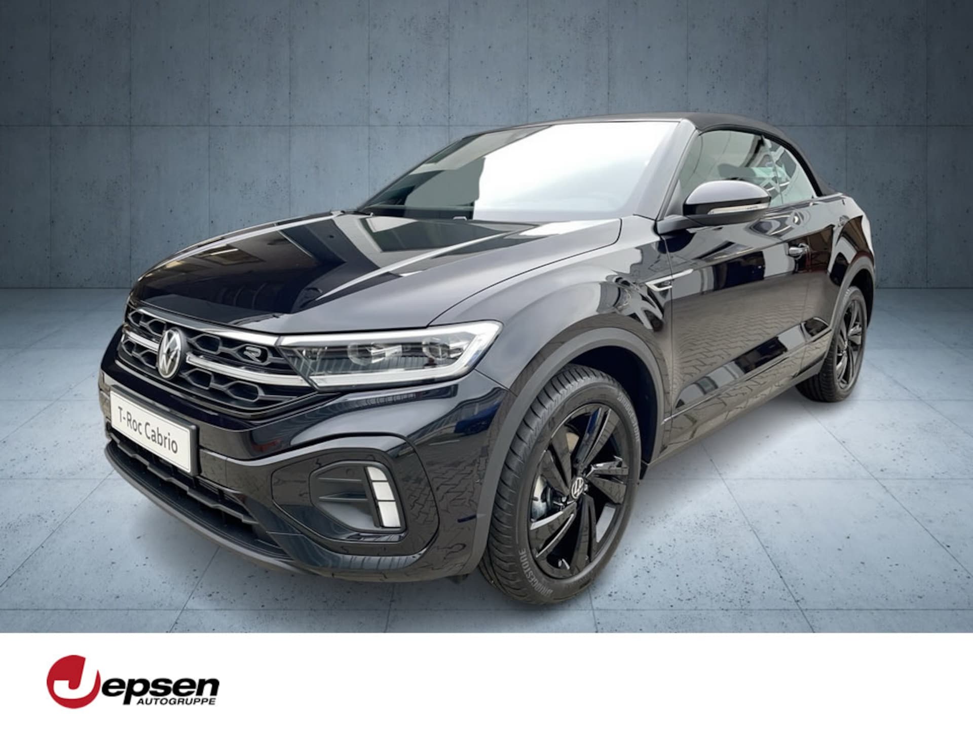 Volkswagen T-Roc Cabriolet R-Line