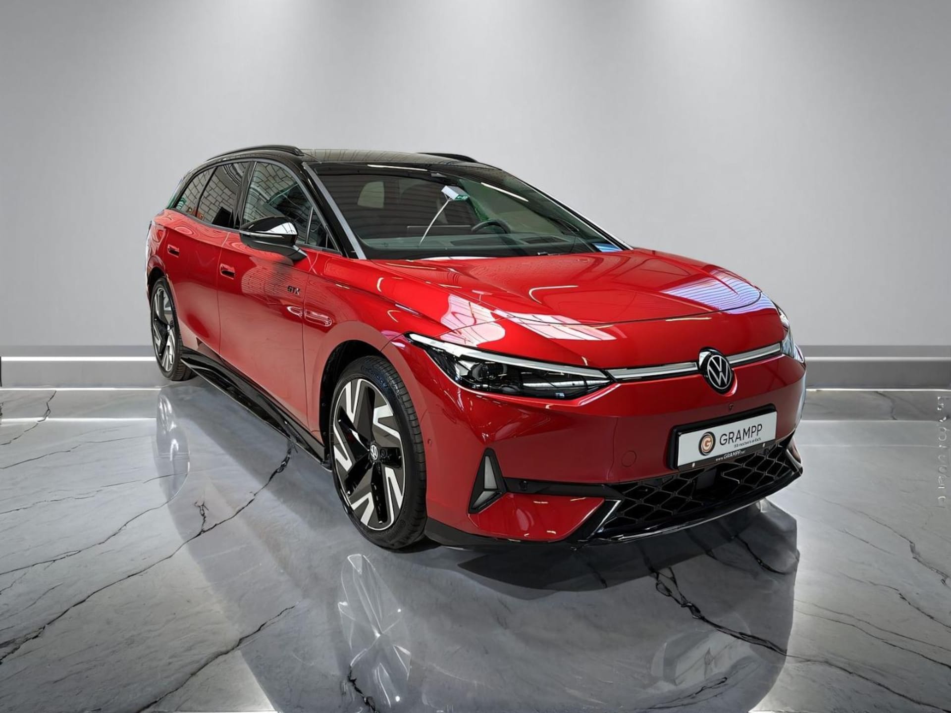 Volkswagen ID.7 Tourer GTX