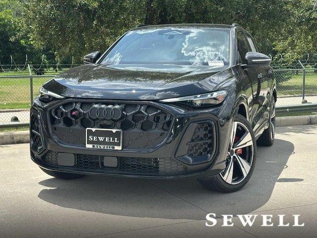 2026 Audi SQ5