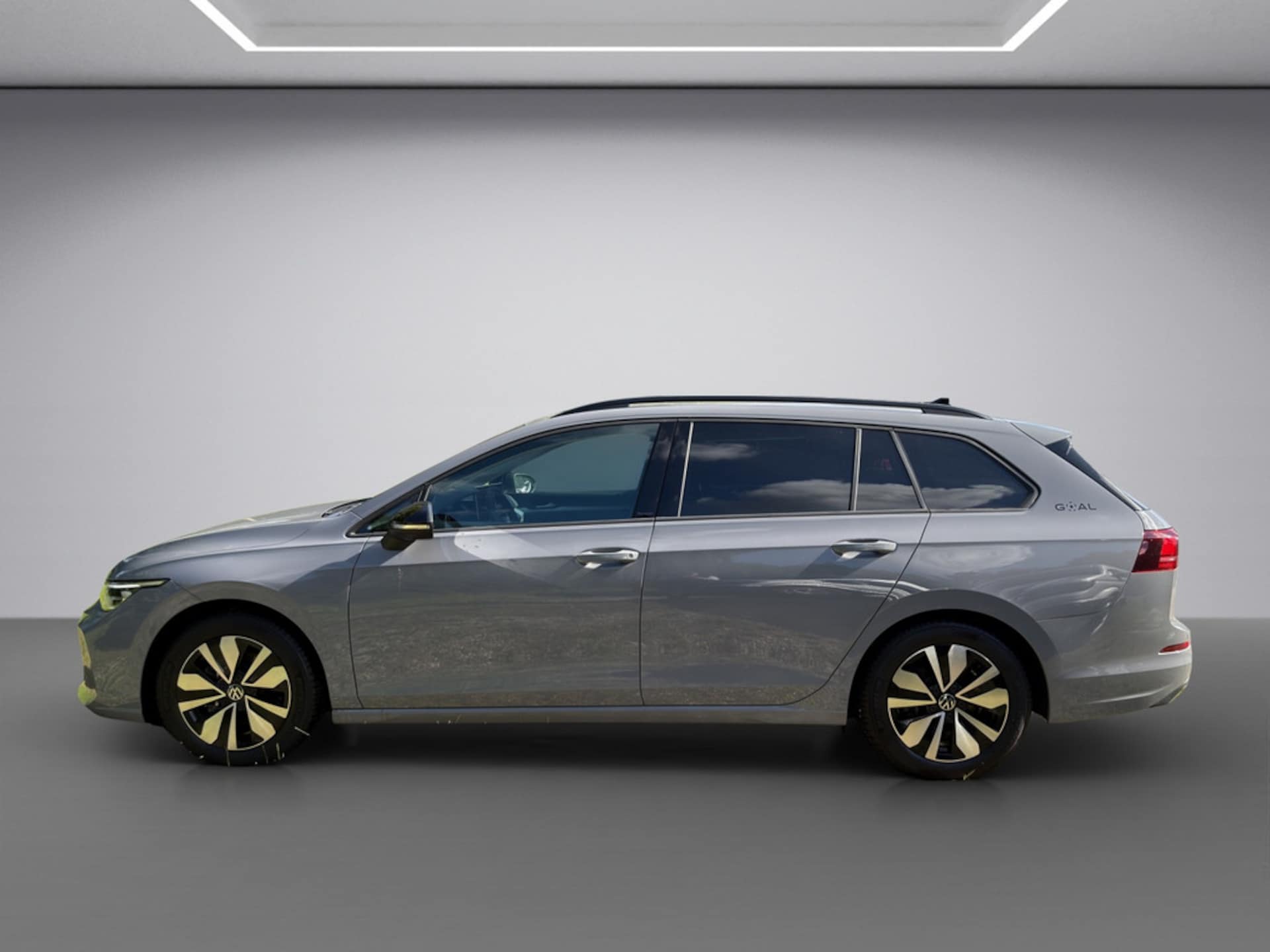 Volkswagen Golf Variant Goal