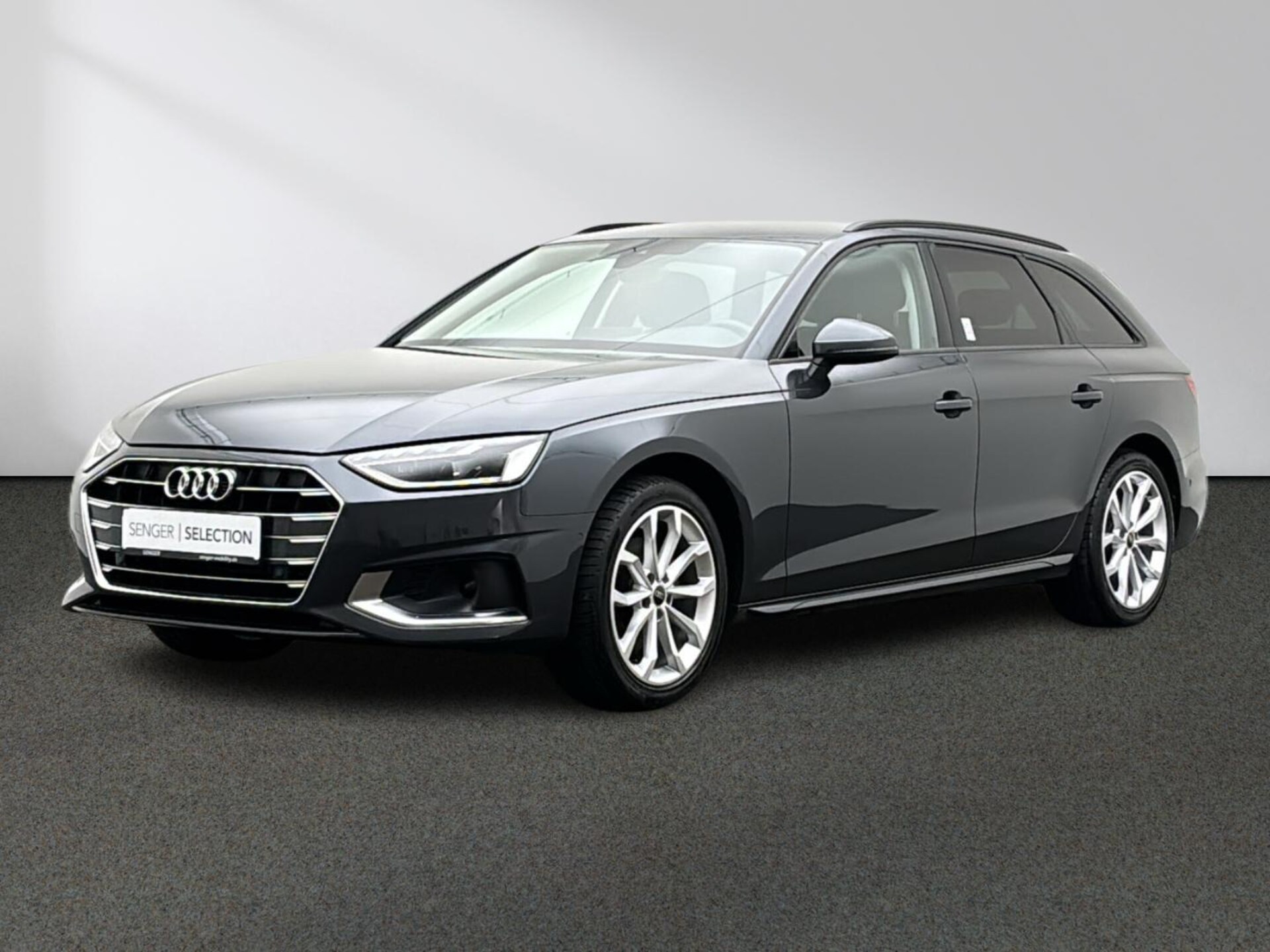 Audi A4 Avant Advanced