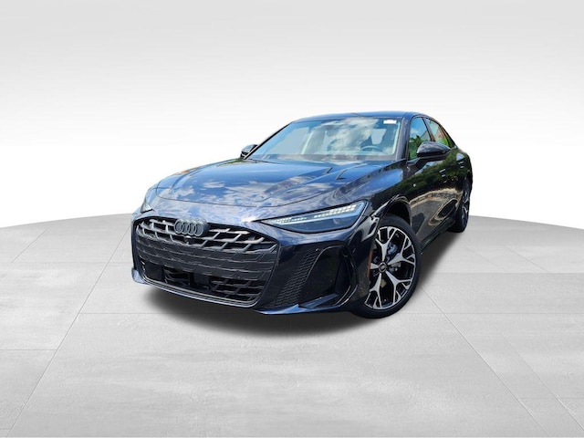 2026 Audi A6 Sedan