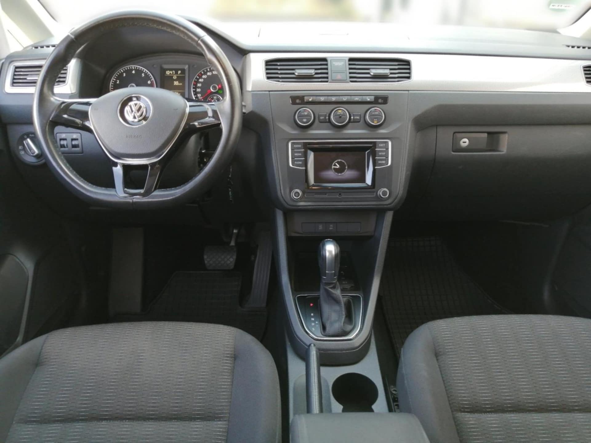 Volkswagen Caddy Comfortline