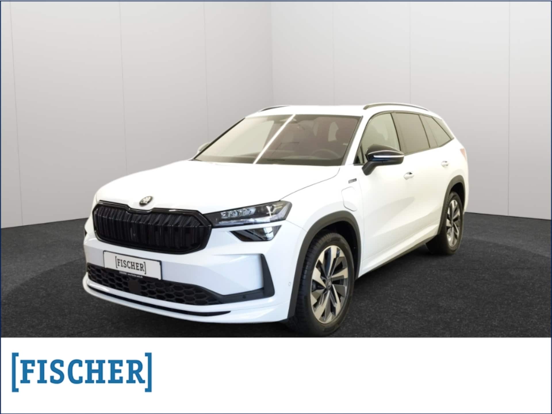 Skoda Kodiaq Sportline