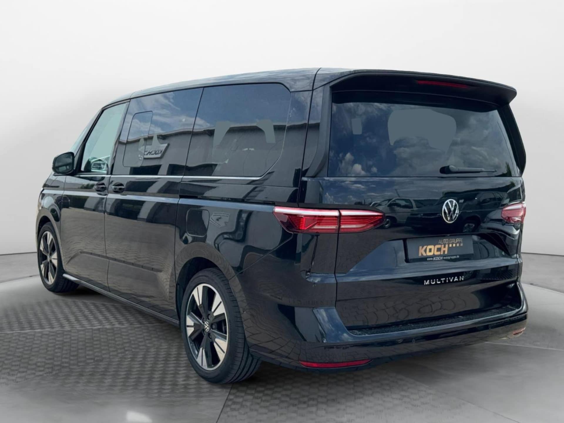 Volkswagen Multivan Langversion Life