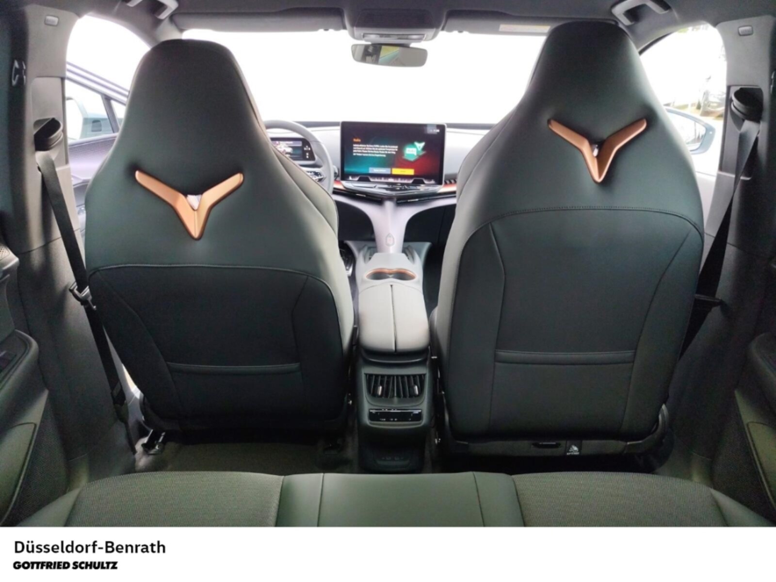 CUPRA Tavascan – Bild 11