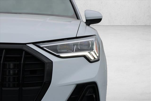 2023 Audi Q3 SUV