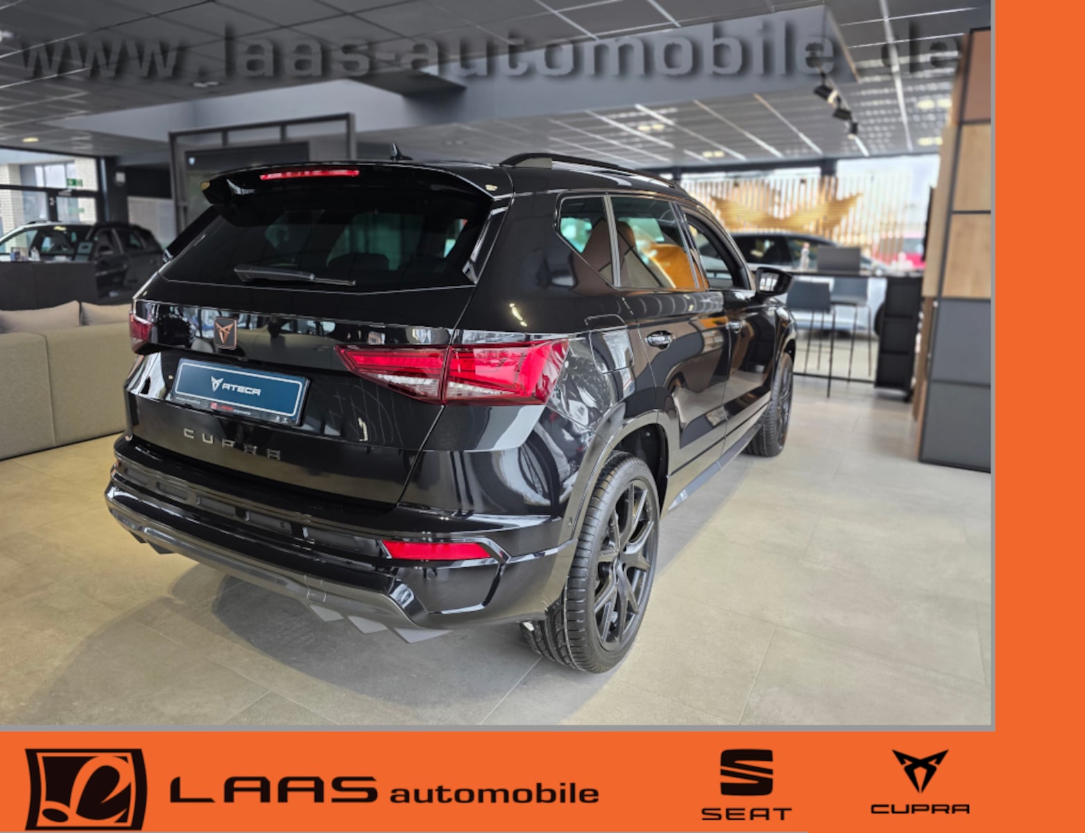 CUPRA Ateca – Bild 4
