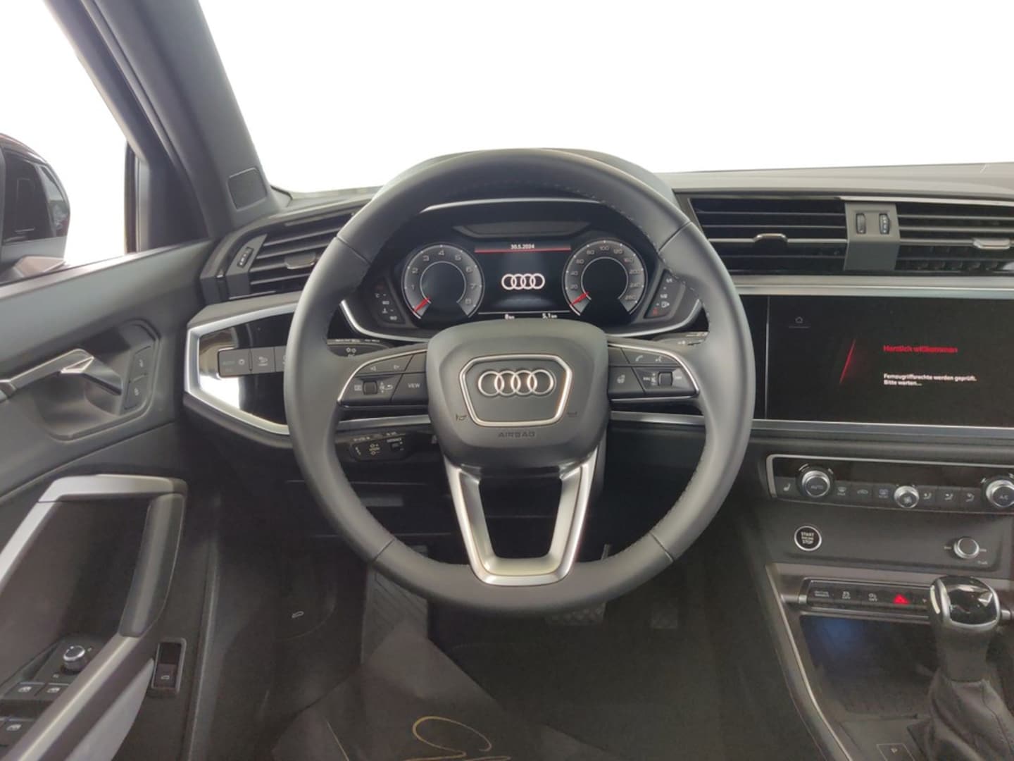 Bild über Audi Q3 advanced 35 TFSI S tronic - für weitere Informationen kontaktieren Sie den Audi Partner