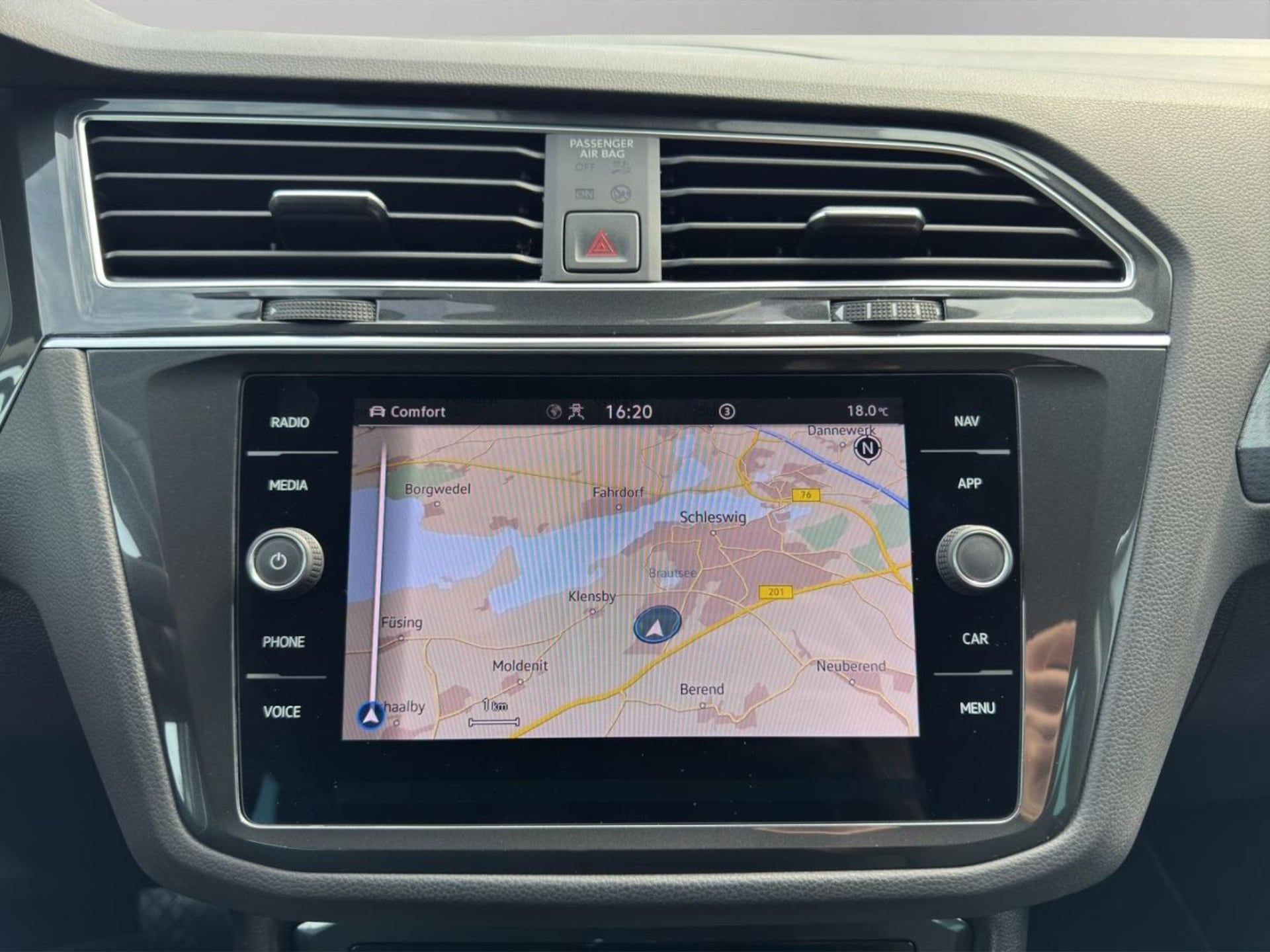 Volkswagen Tiguan Life
