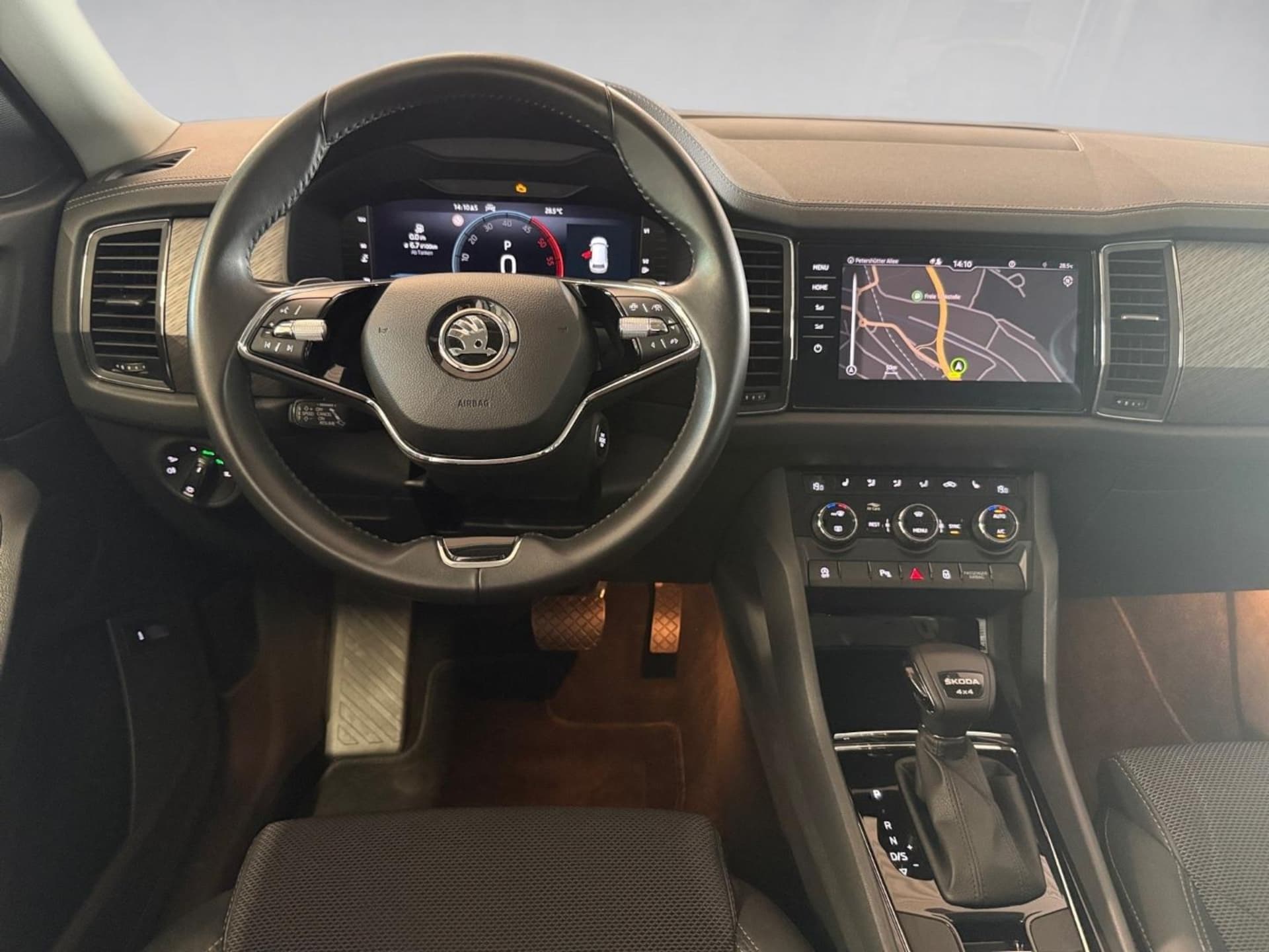 Skoda Kodiaq Style