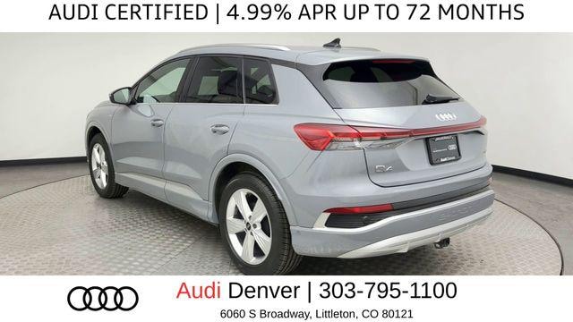 2024 Audi Q4 e-tron