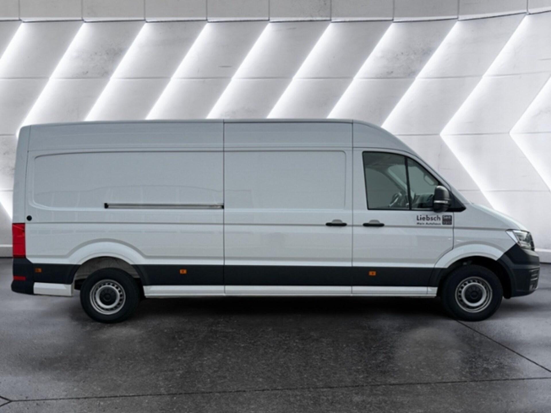Volkswagen Crafter Kasten langer Radstand