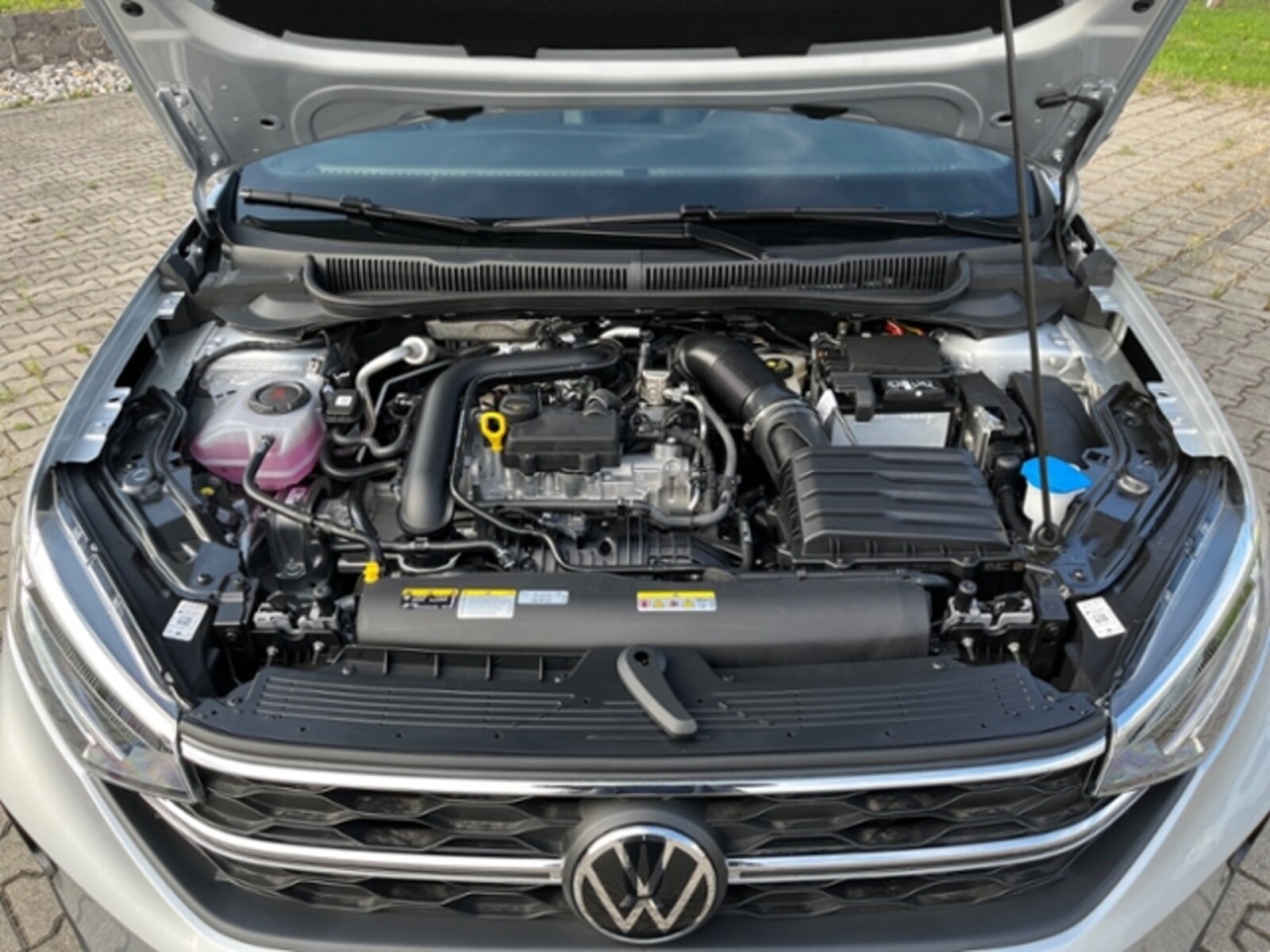 Volkswagen Taigo – Bild 7