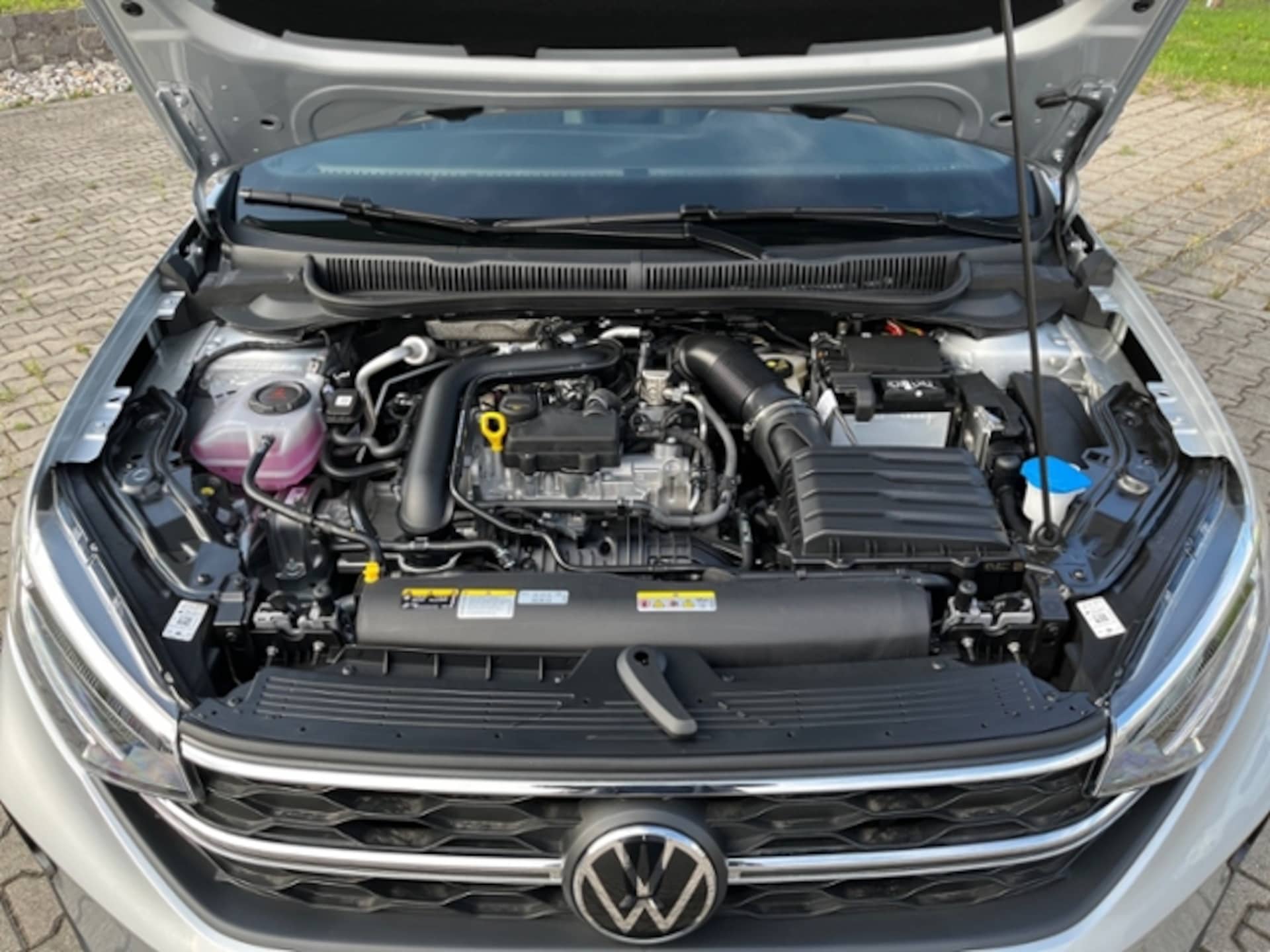 Volkswagen Taigo Goal