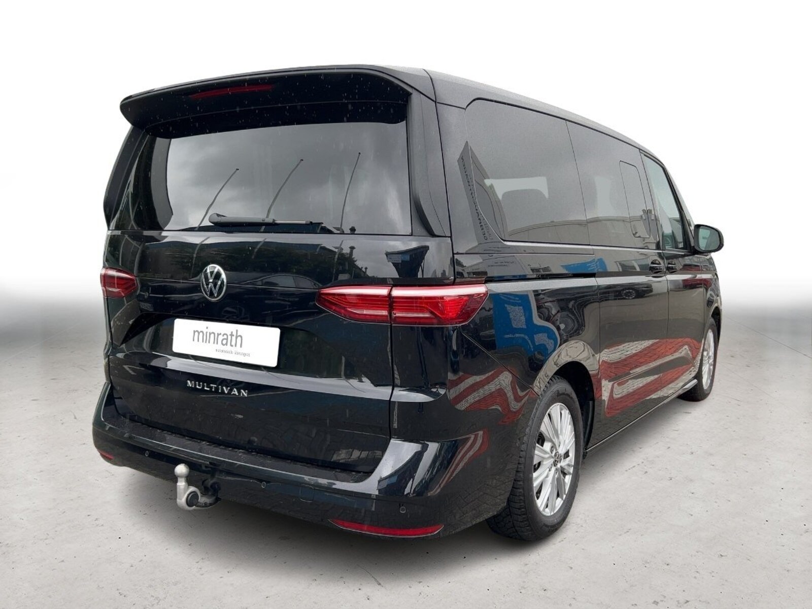 Volkswagen Multivan Langversion – Bild 5
