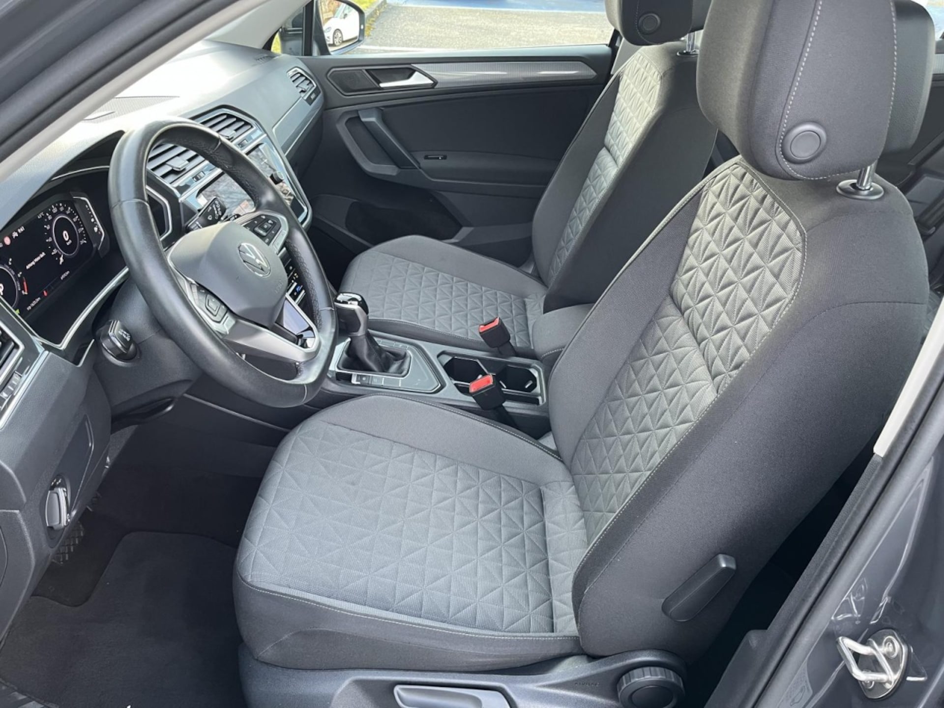 Volkswagen Tiguan Life