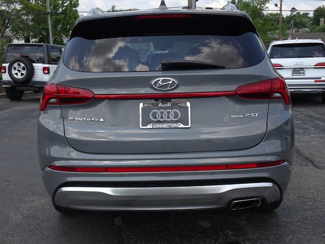 2022 Hyundai Santa Fe