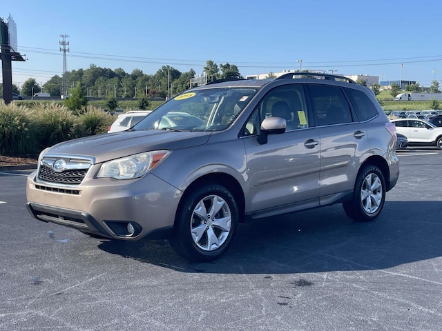 2015 Subaru Forester