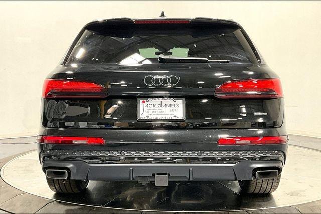 2026 Audi Q7