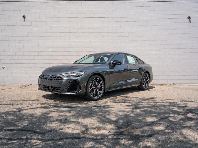 Photo of 2026 Audi A6 Sedan 