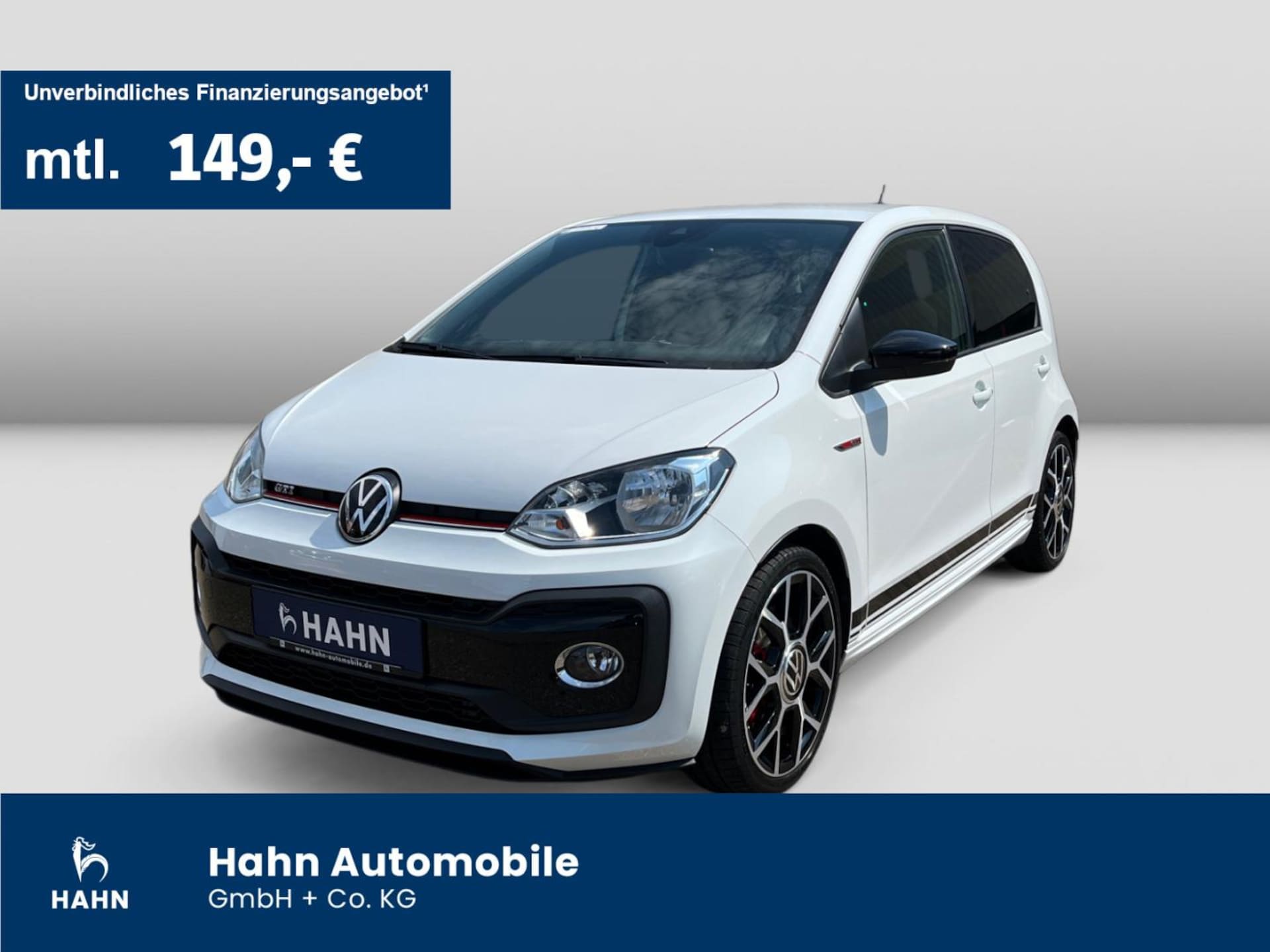 Volkswagen up! GTI