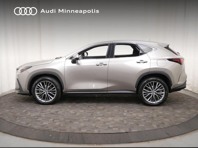 2023 Lexus NX 350h