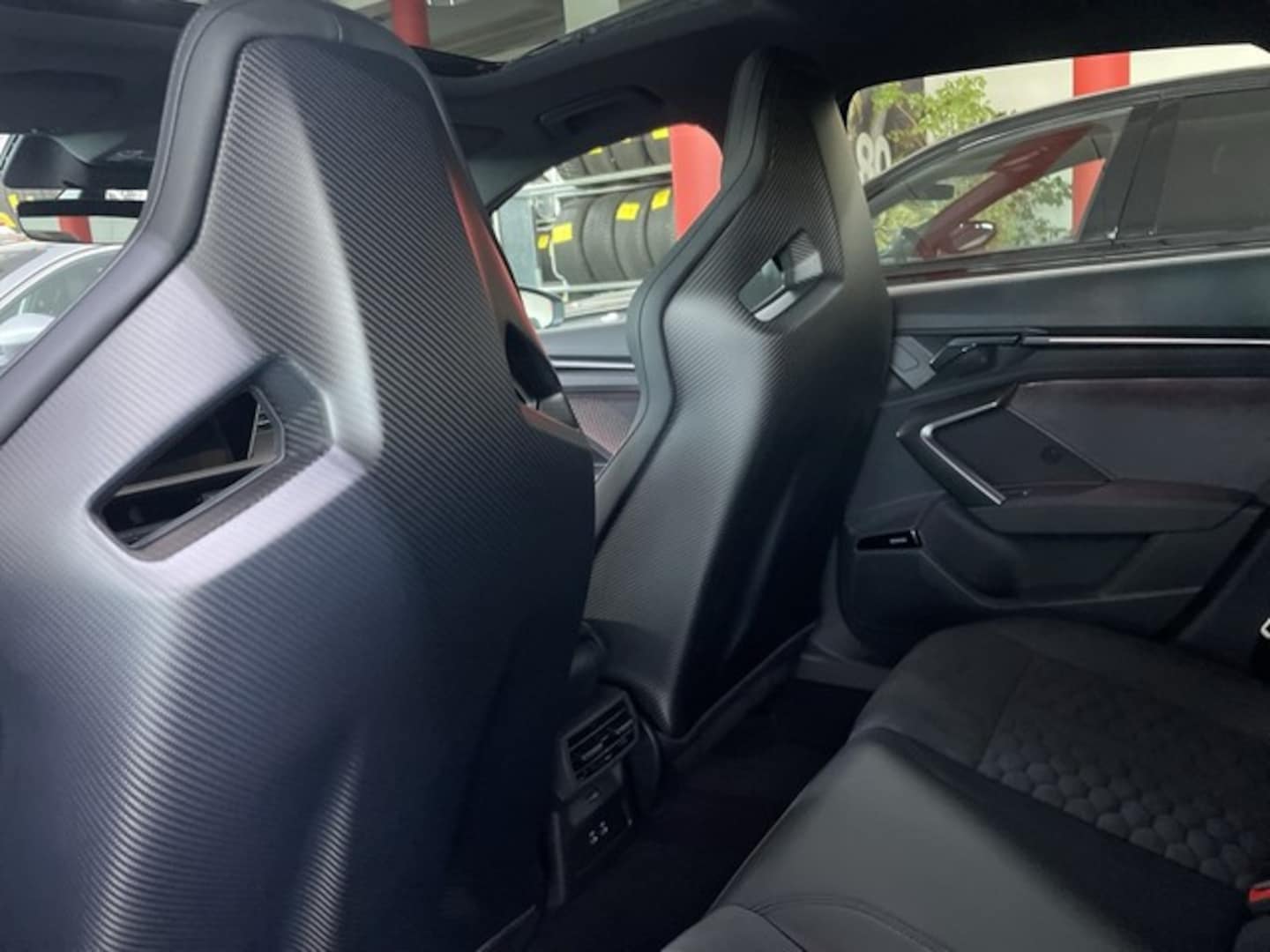 Bild über Audi RS 3 Sportback RS 3 Sportback 294 kW S tronic - für weitere Informationen kontaktieren Sie den Audi Partner
